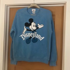 Disneyland crewneck sweatshirt